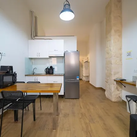 Modern In Carolinas Apartment