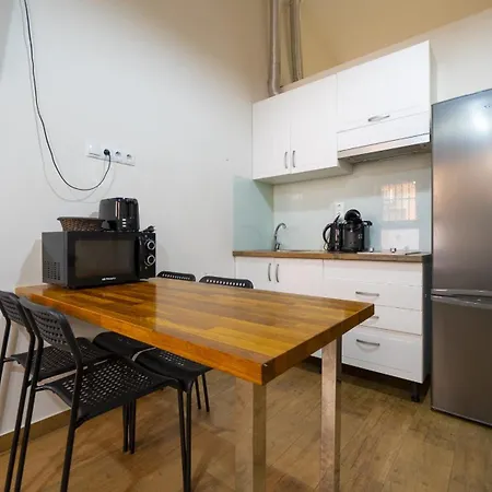 Apartment Modern In Carolinas Alicante