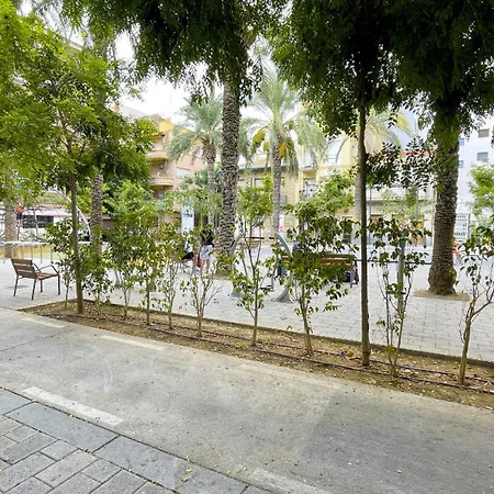 Modern In Carolinas Apartment Alicante