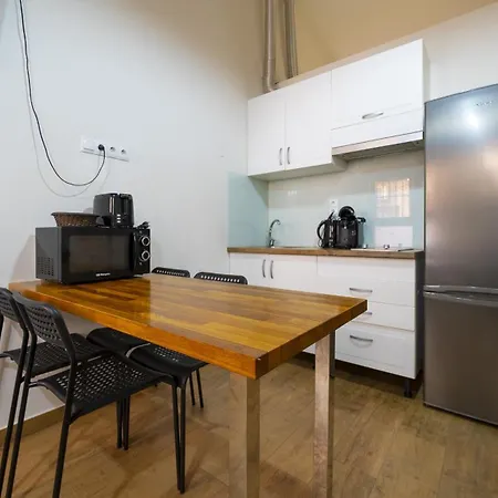 Modern In Carolinas Apartment Alicante